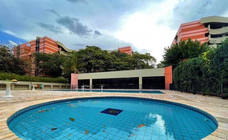 Apartamento à venda Jardim Vivendas com 129m² e 3 quartos por R$ 680.000 - 1198473038-piscina3.jpg