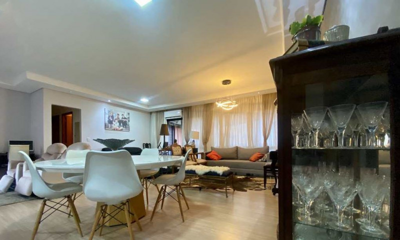 Apartamento à venda Jardim Vivendas com 129m² e 3 quartos por R$ 680.000 - 1228966654-jantar.jpg