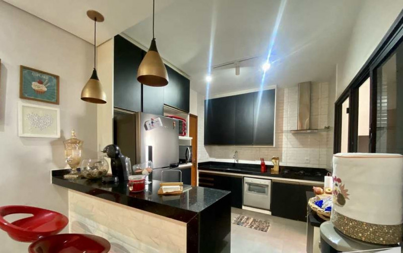 Apartamento à venda Jardim Vivendas com 129m² e 3 quartos por R$ 680.000 - 1701490684-cozinha.jpg