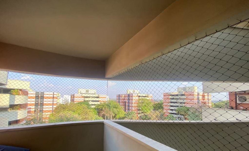Apartamento à venda Jardim Vivendas com 129m² e 3 quartos por R$ 680.000 - 1807814304-sacada.jpg
