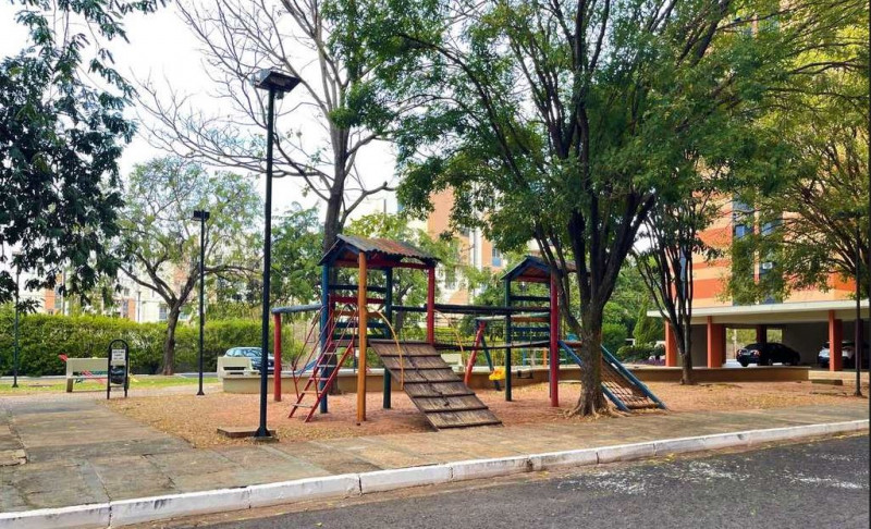 Apartamento à venda Jardim Vivendas com 129m² e 3 quartos por R$ 680.000 - 1990624634-parquinho2.jpg