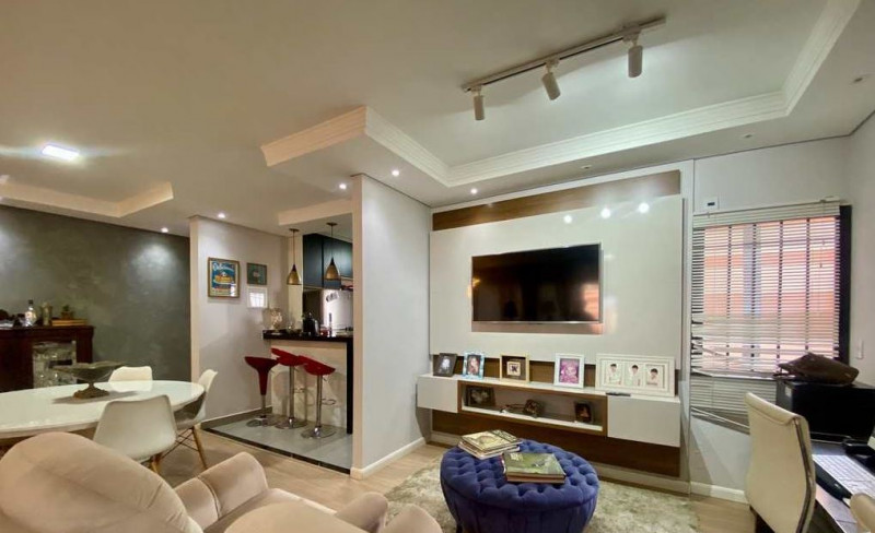 Apartamento à venda Jardim Vivendas com 129m² e 3 quartos por R$ 680.000 - 25044287-home2.jpg