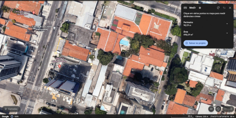Comercial para alugar Aldeota com 500m² e 1 quarto por R$ 10.000 - 1642210947-mapa.jpeg