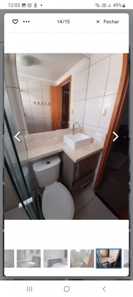 Apartamento à venda Fazenda Morumbi com 50m² e 2 quartos por R$ 200.000 - 116049579-img-20230402-wa0004.jpg