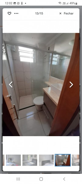 Apartamento à venda Fazenda Morumbi com 50m² e 2 quartos por R$ 200.000 - 37796063-img-20230402-wa0016.jpg