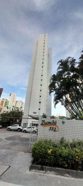 Apartamento à venda Graças com 122m² e 4 quartos por R$ 600.000 - 86158253-1000074242.jpg
