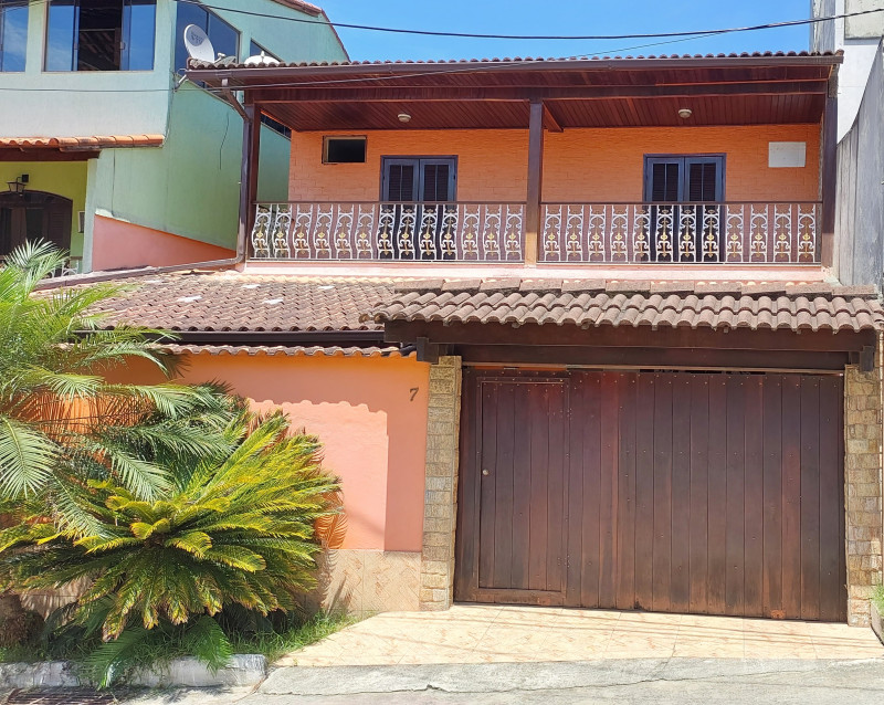 Casa de condomínio à venda Taquara com 220m² e 4 quartos por R$ 550.000 - 1351551525-01-lig-fachada.jpg
