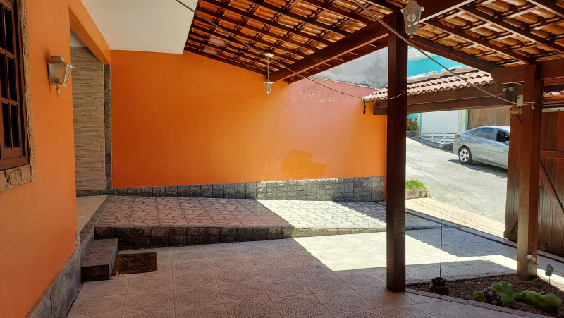 Casa de condomínio à venda Taquara com 220m² e 4 quartos por R$ 550.000 - 842342555-20-lig-quintal.jpg