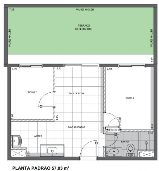 Apartamento à venda Lapa de Baixo com 57m² e 2 quartos por R$ 335.000 - 1175336499-imagem-do-whatsapp-de-2023-09-19-as-09.jpg