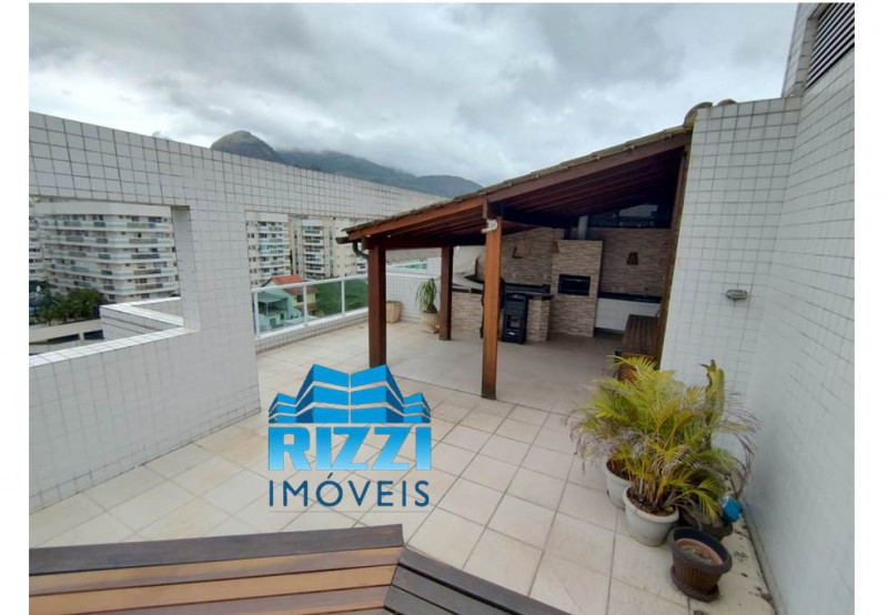 Cobertura à venda Freguesia (Jacarepaguá) com 165m² e 3 quartos por R$ 950.000 - 1487861116-foto-1.jpg