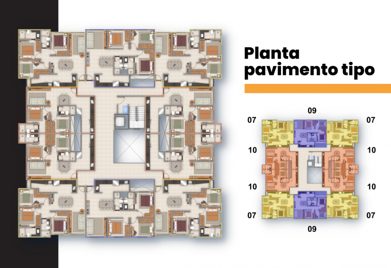 Apartamento à venda Centro com 66m² e 3 quartos por R$ 350.000 - 1517313264-planta-pavimento-tipo.png