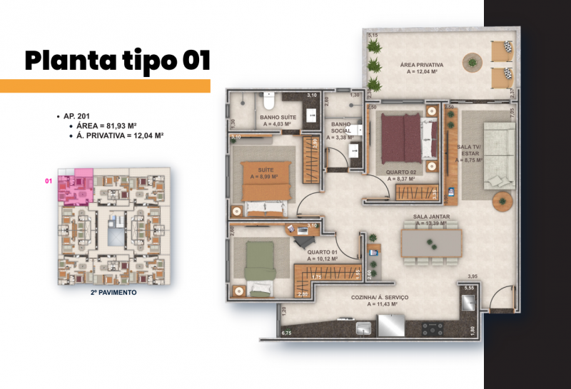 Apartamento à venda Centro com 66m² e 3 quartos por R$ 350.000 - 952821826-planta-tipo-1.png