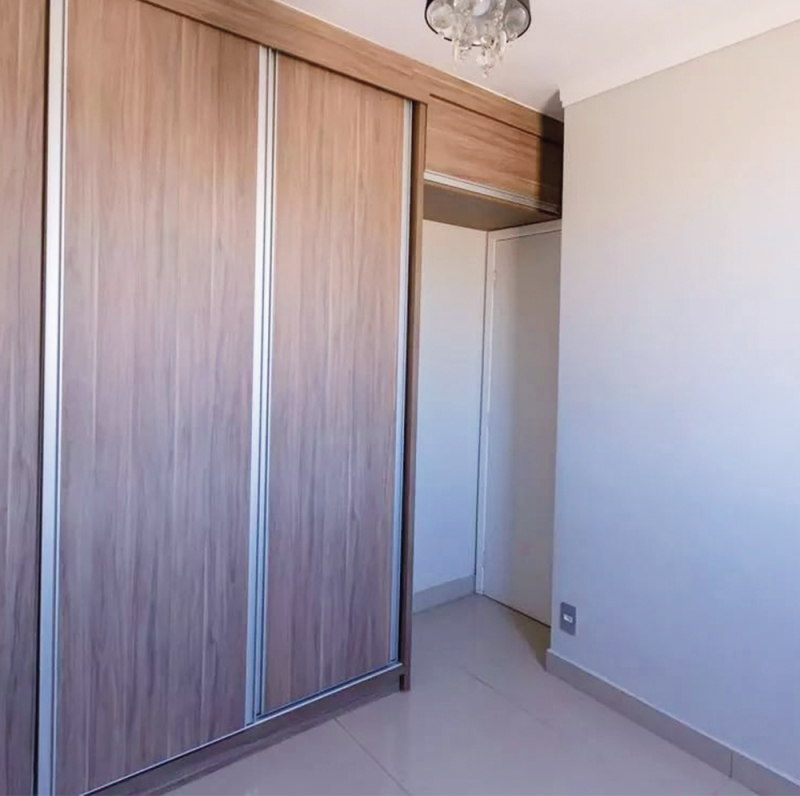 Apartamento à venda Distrito de Bonfim Paulista com 45m² e 2 quartos por R$ 193.000 - 1467268023-quarto-caso.png