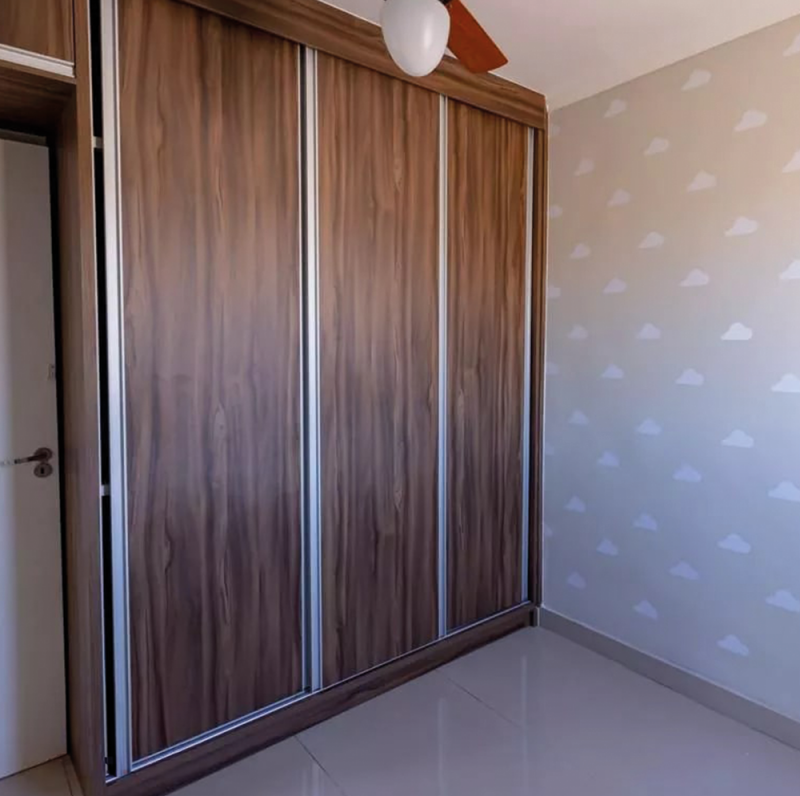 Apartamento à venda Distrito de Bonfim Paulista com 45m² e 2 quartos por R$ 193.000 - 181087162-quarto-kids.png