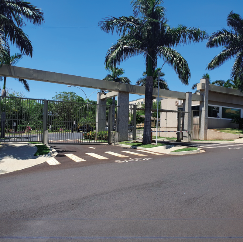 Apartamento à venda Distrito de Bonfim Paulista com 45m² e 2 quartos por R$ 193.000 - 775244096-portaria.png