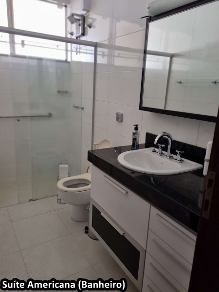 Casa à venda Parque Santa Monica com 250m² e 3 quartos por R$ 1.290.000 - 1007106032-7c-banheiro-suite-americana.jpg