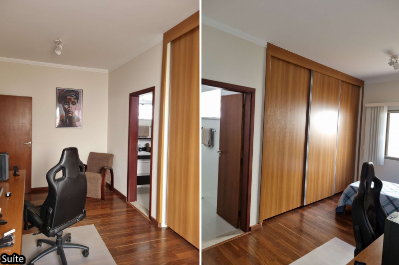 Casa à venda Parque Santa Monica com 250m² e 3 quartos por R$ 1.290.000 - 1163737886-8-suite.jpg