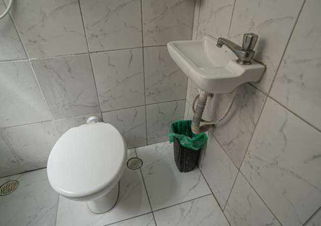 imóvel com 28m²