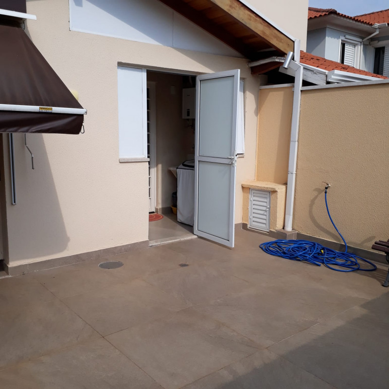 Casa de condomínio à venda Loteamento Residencial Vila Bella com 123m² e 3 quartos por R$ 1.070.000 - 1177525954-q-as-e-quintal.jpg