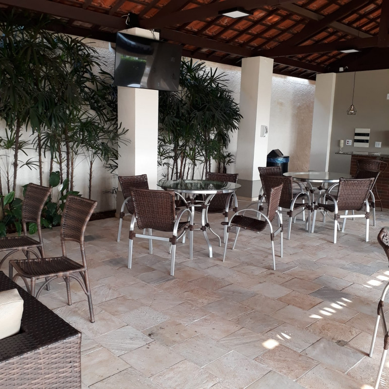 Casa de condomínio à venda Loteamento Residencial Vila Bella com 123m² e 3 quartos por R$ 1.070.000 - 1587187035-r-salao-de-festas-2.jpg