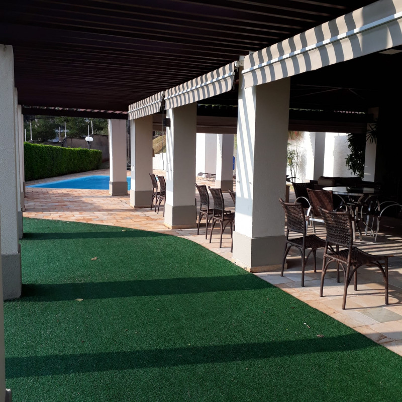 Casa de condomínio à venda Loteamento Residencial Vila Bella com 123m² e 3 quartos por R$ 1.070.000 - 1638229695-r-foto-lateral-salao-de-festas.jpg