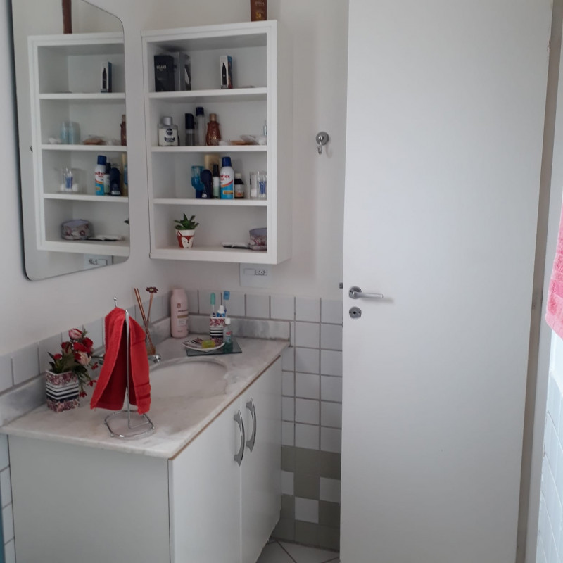 Casa de condomínio à venda Loteamento Residencial Vila Bella com 123m² e 3 quartos por R$ 1.070.000 - 2032762887-o-banh-suite-1.jpg