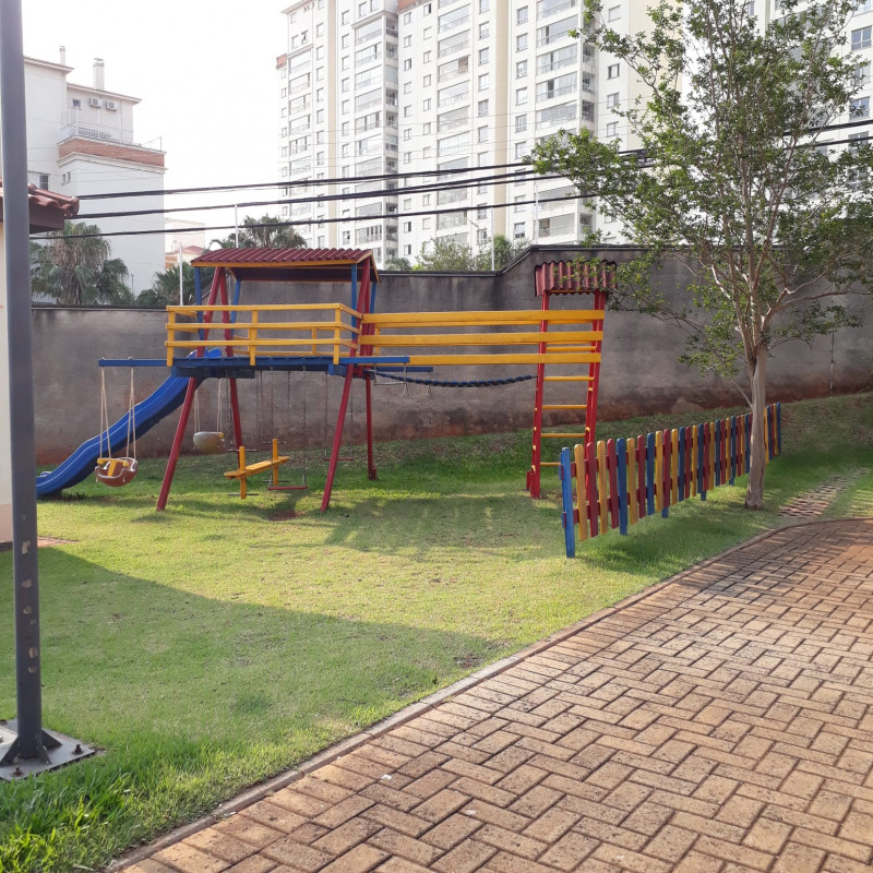 Casa de condomínio à venda Loteamento Residencial Vila Bella com 123m² e 3 quartos por R$ 1.070.000 - 206574582-r-playground.jpg