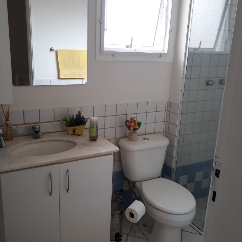 Casa de condomínio à venda Loteamento Residencial Vila Bella com 123m² e 3 quartos por R$ 1.070.000 - 2089271418-o-banh-social.jpg