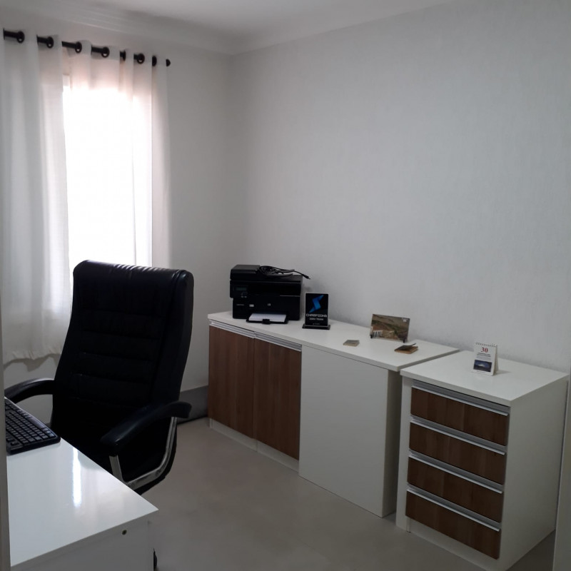 Casa de condomínio à venda Loteamento Residencial Vila Bella com 123m² e 3 quartos por R$ 1.070.000 - 453725265-o-quarto-escritorio-1.jpg