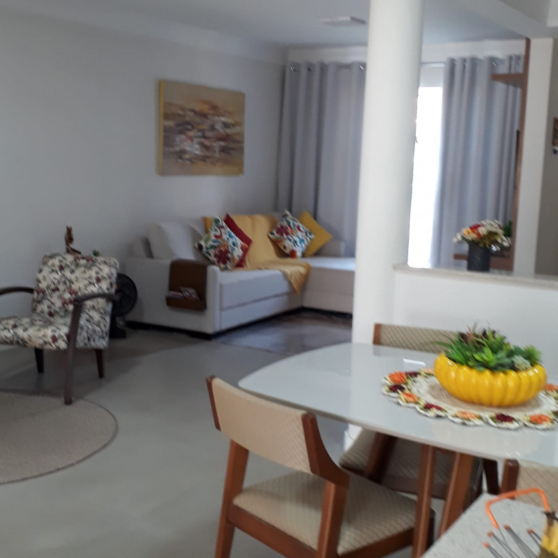 Casa de condomínio à venda Loteamento Residencial Vila Bella com 123m² e 3 quartos por R$ 1.070.000 - 884684212-b-sala3.jpg