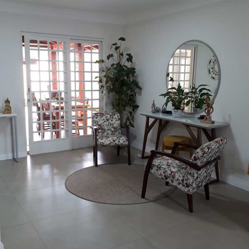 Casa de condomínio à venda Loteamento Residencial Vila Bella com 123m² e 3 quartos por R$ 1.070.000 - 989810950-b-sala2.jpg