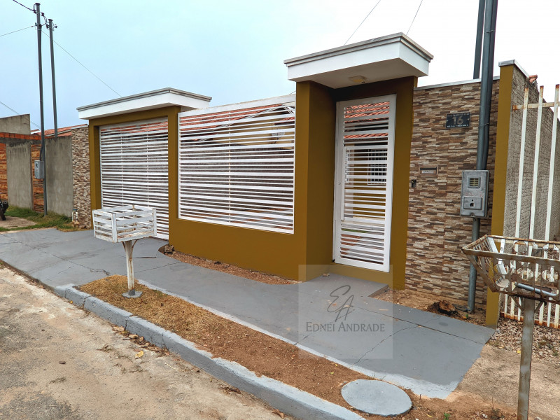 Casa à venda Residencial Santa Terezinha II com 52m² e 2 quartos por R$ 200.000 - 1053771209-photo-1696556313842.jpg