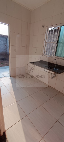 Casa à venda Residencial Santa Terezinha II com 52m² e 2 quartos por R$ 200.000 - 1180418757-photo-1696556642324.jpg