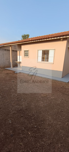 Casa à venda Residencial Santa Terezinha II com 52m² e 2 quartos por R$ 200.000 - 1242245450-photo-1696556599608.jpg