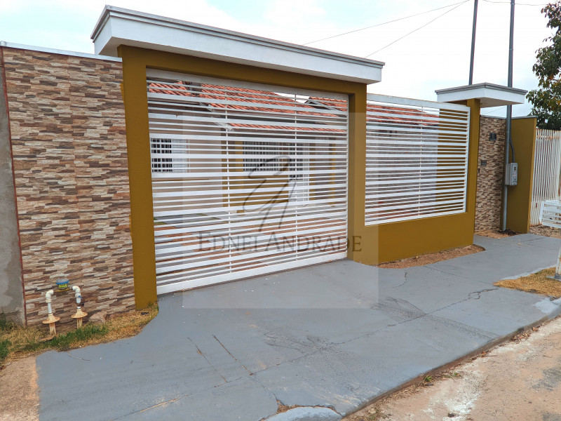 Casa à venda Residencial Santa Terezinha II com 52m² e 2 quartos por R$ 200.000 - 173268236-photo-1696556450232.jpg