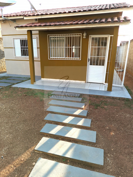 Casa à venda Residencial Santa Terezinha II com 52m² e 2 quartos por R$ 200.000 - 1814321052-photo-1696556451147.jpg