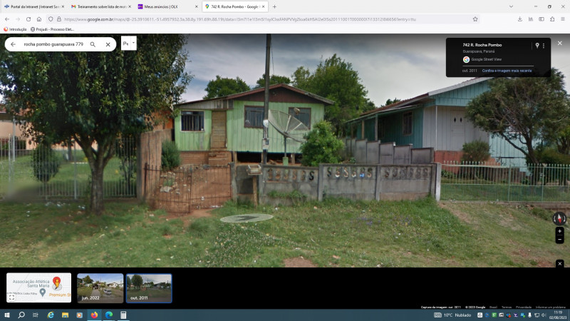Terreno à venda Cascavel com 300m² e 1 quarto por R$ 160.000 - 666478477-casa1.jpg