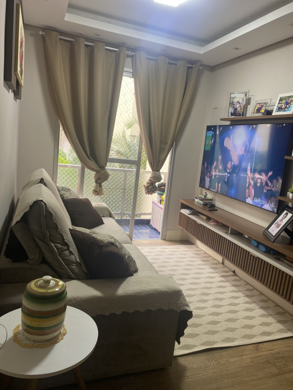 Apartamento à venda Jardim Catanduva com 62m² e 2 quartos por R$ 230.000 - 1395966877-img-6468.jpeg