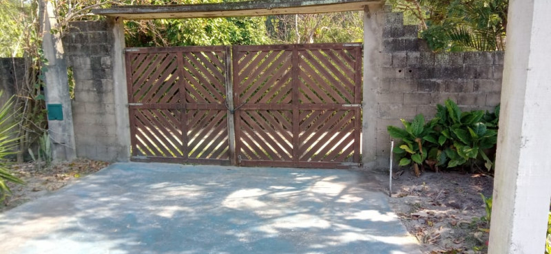 Chácara à venda Estância Antonio Novaes com 5000m² e 2 quartos por R$ 300.000 - 1888655777-1-entrada.jpg