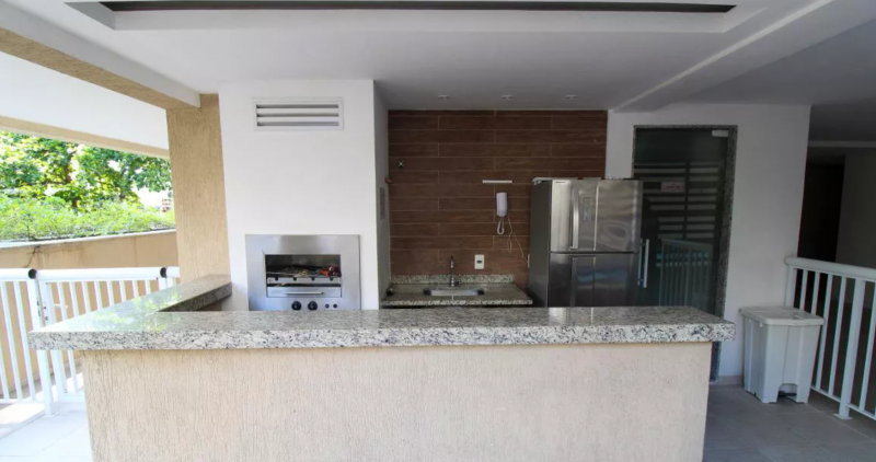 Apartamento à venda Tijuca com 67m² e 2 quartos por R$ 665.000 - 113099910-churrasqueira.PNG