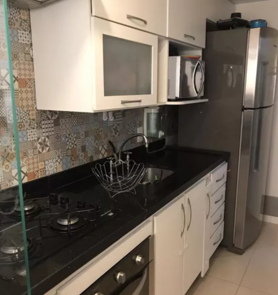 Apartamento à venda Tijuca com 67m² e 2 quartos por R$ 665.000 - 1918961773-cozinha1.PNG