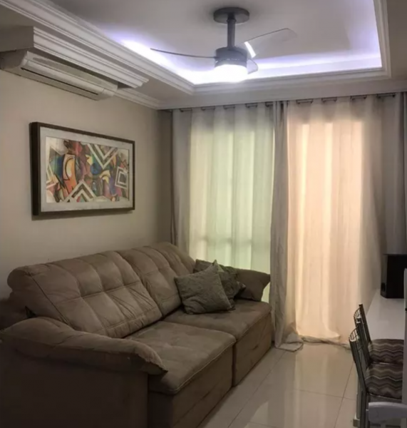 Apartamento à venda Tijuca com 67m² e 2 quartos por R$ 665.000 - 446381344-sala2.PNG