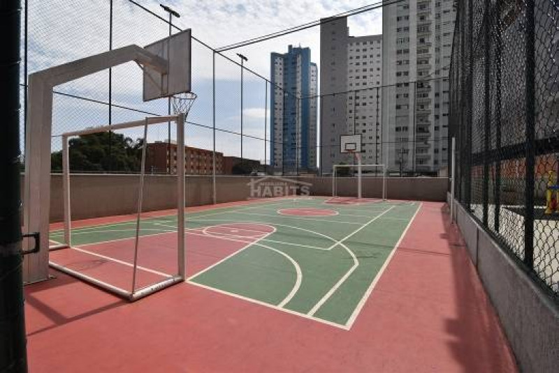 Apartamento à venda Cristo Rei com 78m² e 3 quartos por R$ 699.000 - 2133335993-quadra-poliesportiva.jpeg