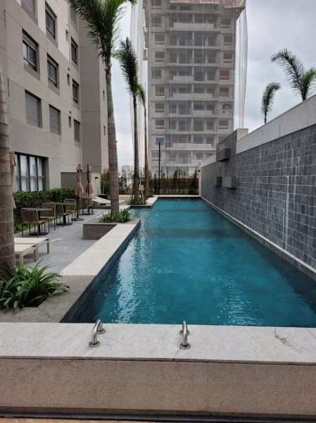 Apartamento à venda Butantã com 154m² e 4 quartos por R$ 1.880 - 1911214377-piscina.jpg