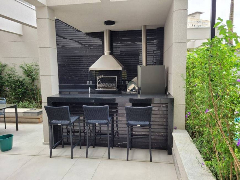 Apartamento à venda Butantã com 154m² e 4 quartos por R$ 1.880 - 1917705298-churras.jpg