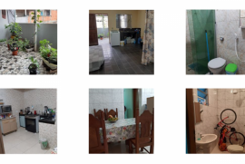 Casa à venda Conj. Hab. Calux com 150m² - 2 dormitórios -  vagas - R$ 230.000 - 682043196-casa.png
