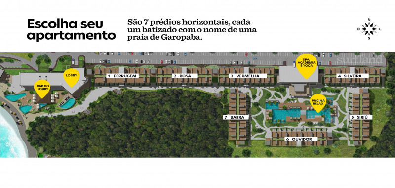 Apartamento à venda Centro com 45m² e 1 quarto por R$ 135.000 - 806250631-19.jpg