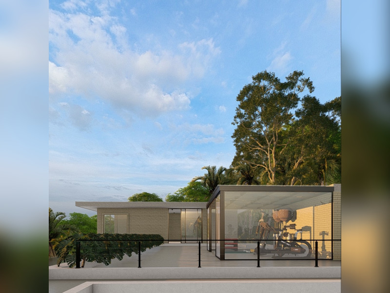 imóvel com 5036m² - Praia da Fortaleza - Ubatuba