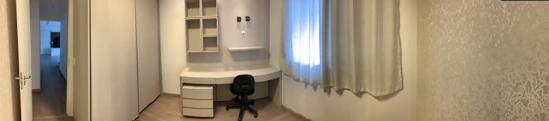 Apartamento à venda Alphaville Conde II com 107m² e 3 quartos por R$ 1.350.000 - 1305242962-012-quarto-escritorio.JPG