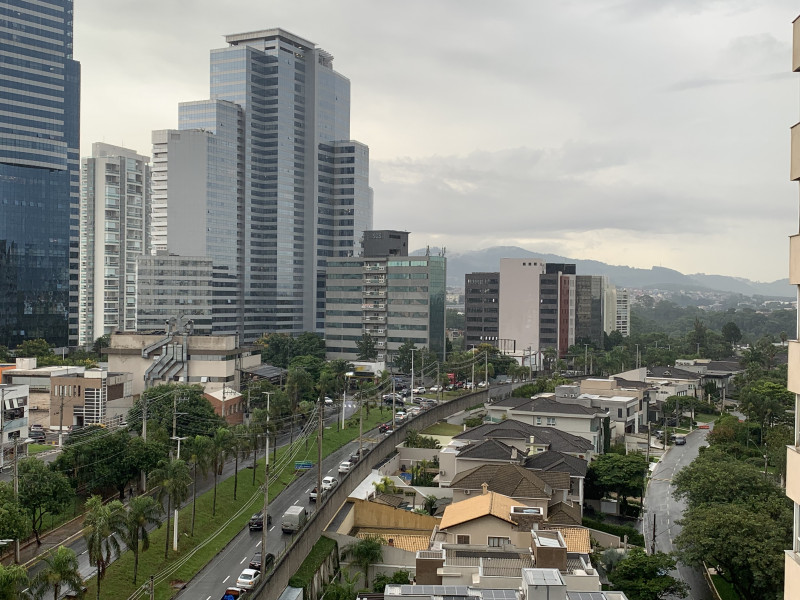 Apartamento à venda Alphaville Conde II com 107m² e 3 quartos por R$ 1.350.000 - 171825928-016-foto-vista-quarto.JPG